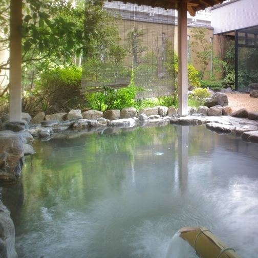 【１泊朝食】天然温泉大浴場で「ほっこり」♪ビジネス＆観光に♪